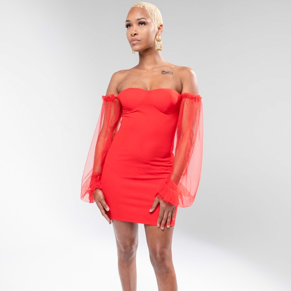 Sasha Dress